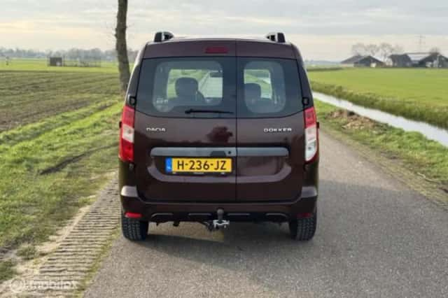 Dacia Dokker (2020) thumbnail 12