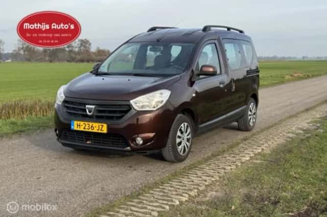 Dacia Dokker (2020) thumbnail 3