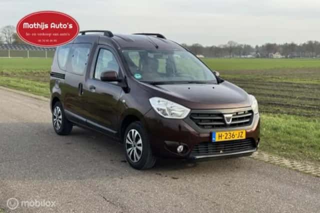 Dacia Dokker (2020) thumbnail 6