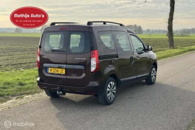 Dacia Dokker (2020) thumbnail 7