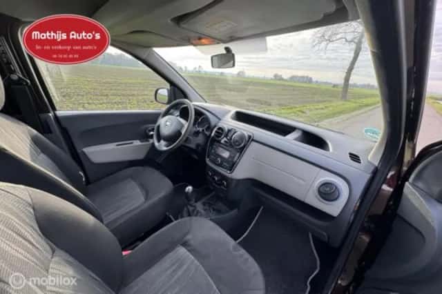Dacia Dokker (2020) thumbnail 9