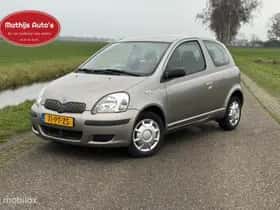 Toyota Yaris (2004)