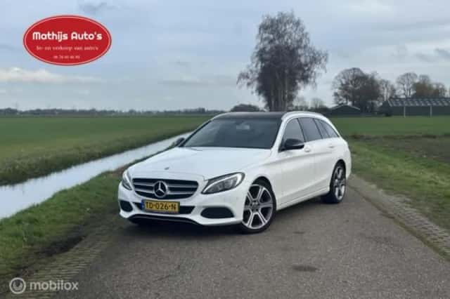 DS Mercedes (2018) thumbnail 1