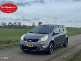 Nissan Note (2016) thumbnail 3