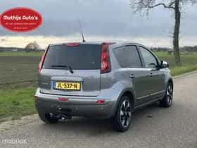 Nissan Note (2016) thumbnail 5