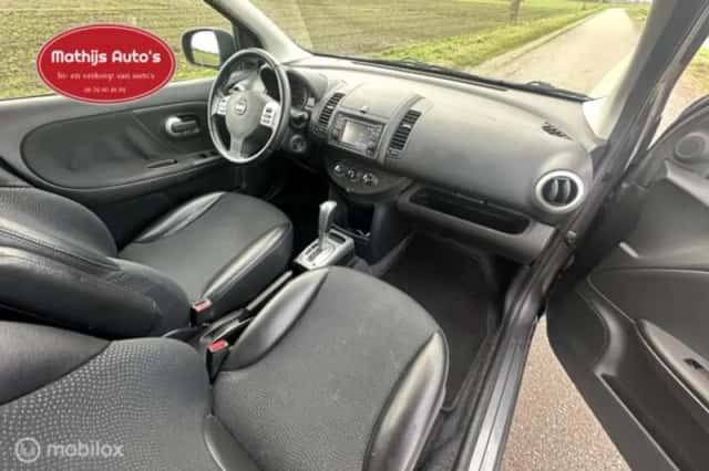 Nissan Note (2016) thumbnail 6