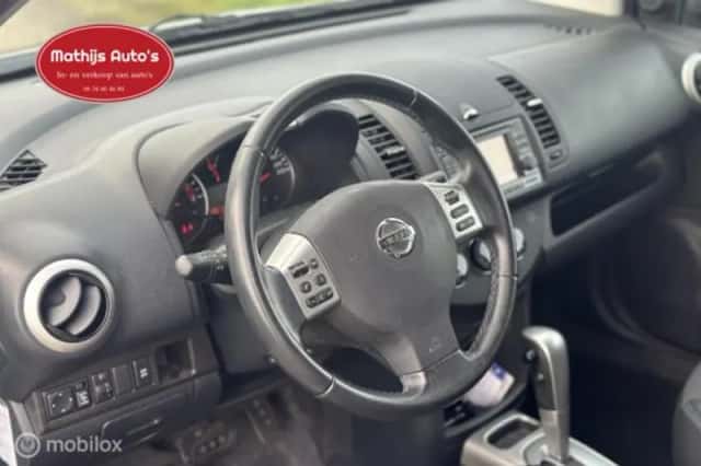 Nissan Note (2016) thumbnail 10