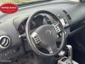 Nissan Note (2016) thumbnail 10