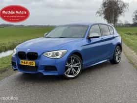 BMW 1-Serie (2022) thumbnail 1