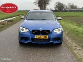 BMW 1-Serie (2022) thumbnail 2