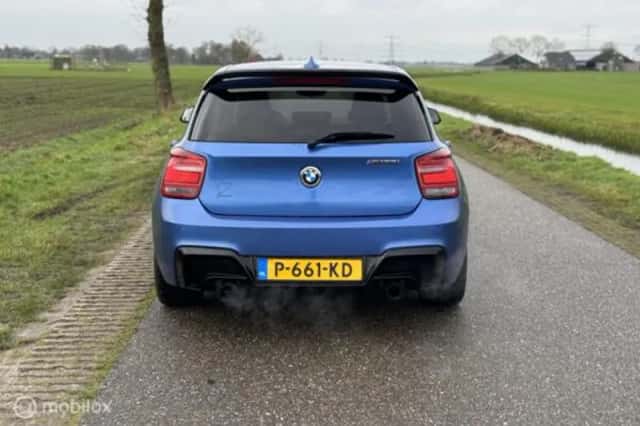 BMW 1-Serie (2022) thumbnail 11