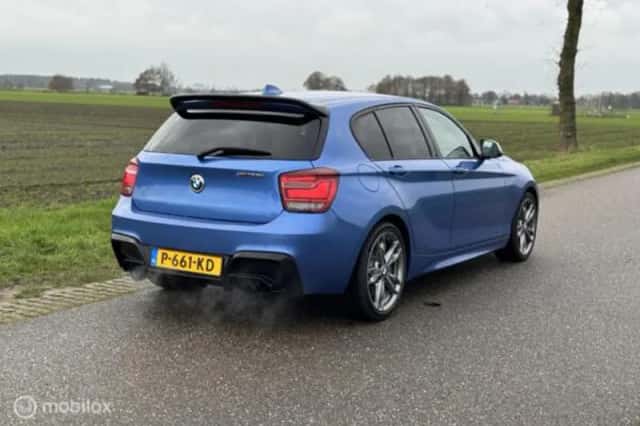 BMW 1-Serie (2022) thumbnail 12