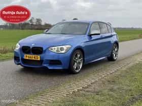 BMW 1-Serie (2022) thumbnail 3