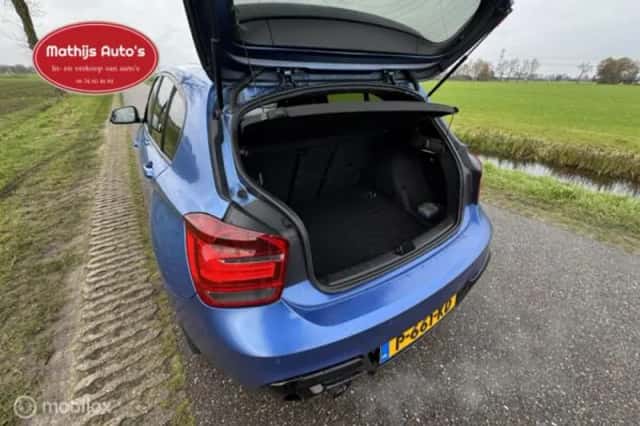 BMW 1-Serie (2022) thumbnail 7