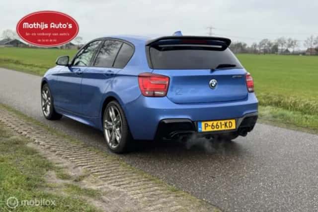 BMW 1-Serie (2022) thumbnail 10