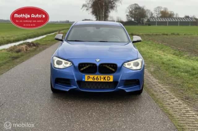 BMW 1-Serie (2013) thumbnail 2