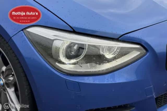 BMW 1-Serie (2013) thumbnail 5
