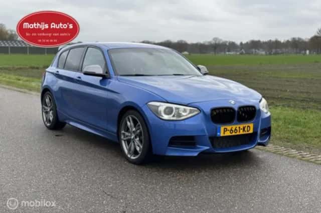BMW 1-Serie (2013) thumbnail 6