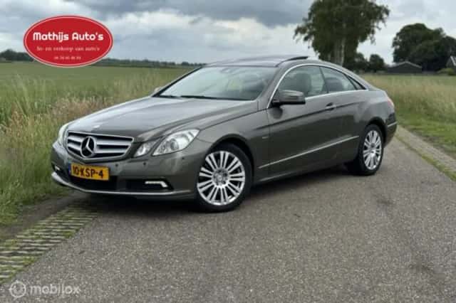 Mercedes-Benz E-Klasse (2010)