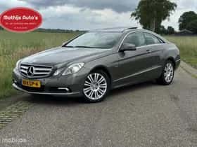 Mercedes-Benz E-Klasse (2010)