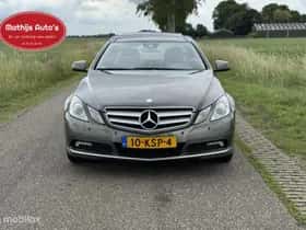 Mercedes-Benz E-Klasse (2010) thumbnail 2