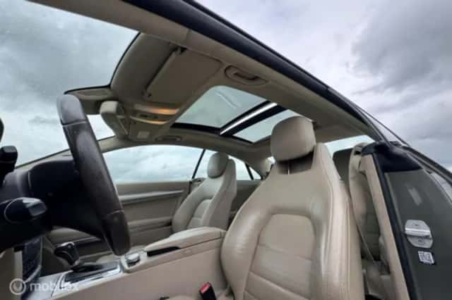 Mercedes-Benz E-Klasse (2010) thumbnail 13