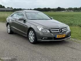 Mercedes-Benz E-Klasse (2010) thumbnail 14