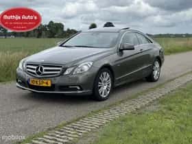 Mercedes-Benz E-Klasse (2010) thumbnail 3