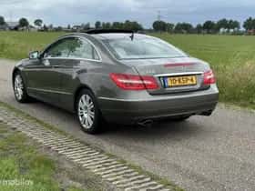 Mercedes-Benz E-Klasse (2010) thumbnail 25