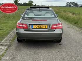 Mercedes-Benz E-Klasse (2010) thumbnail 4