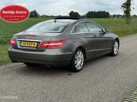 Mercedes-Benz E-Klasse (2010) thumbnail 5