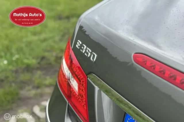 Mercedes-Benz E-Klasse (2010) thumbnail 8