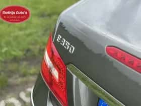 Mercedes-Benz E-Klasse (2010) thumbnail 8