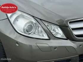 Mercedes-Benz E-Klasse (2010) thumbnail 9