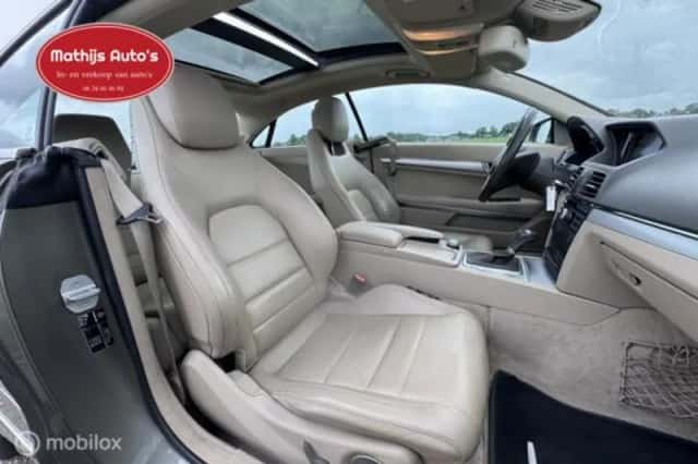 Mercedes-Benz E-Klasse (2010) thumbnail 10