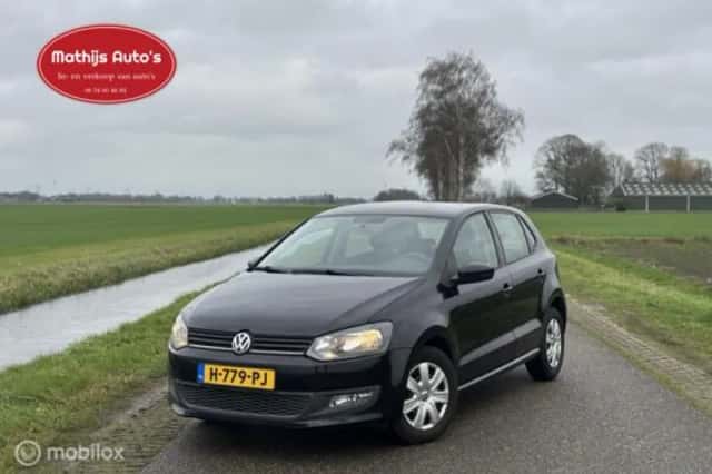Volkswagen Polo (2020) thumbnail 1