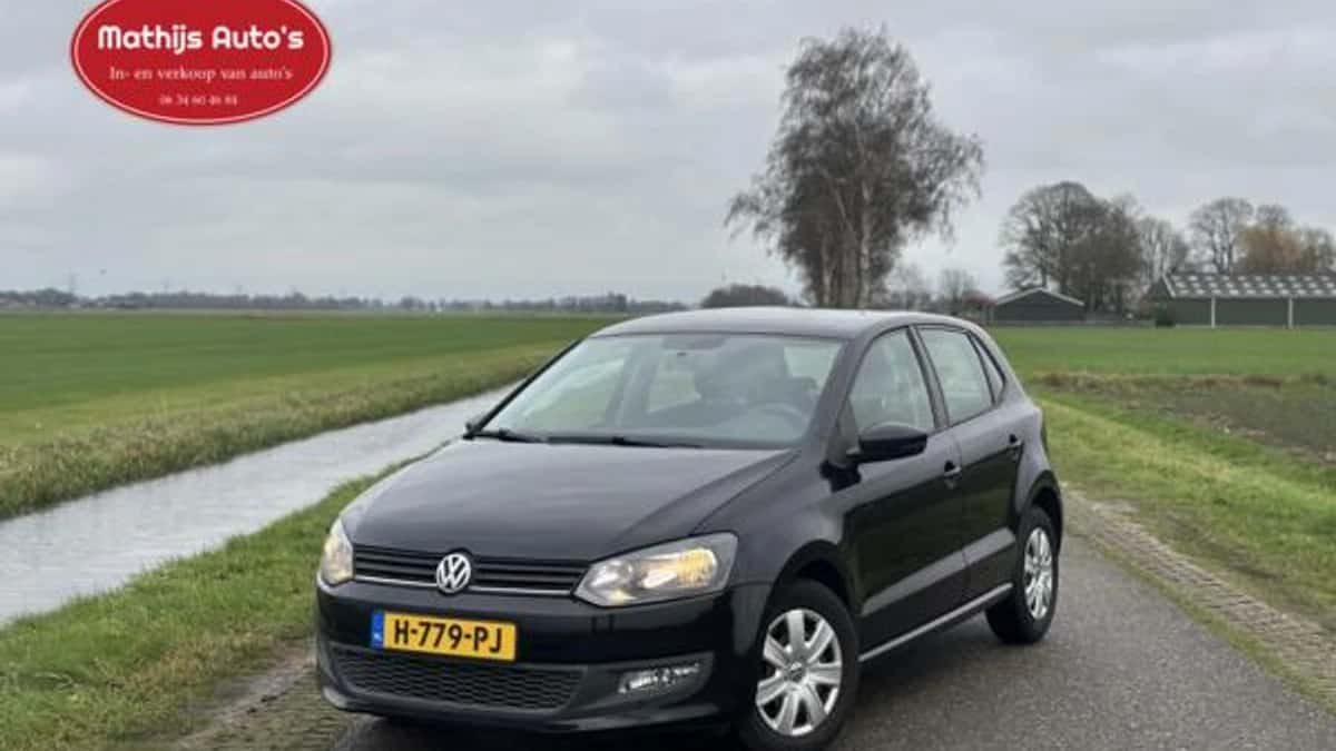 Volkswagen Polo (2020) — foto 1