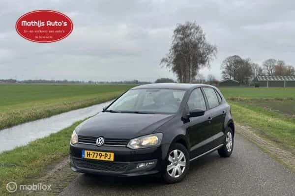 Volkswagen Polo (2020) — foto 1