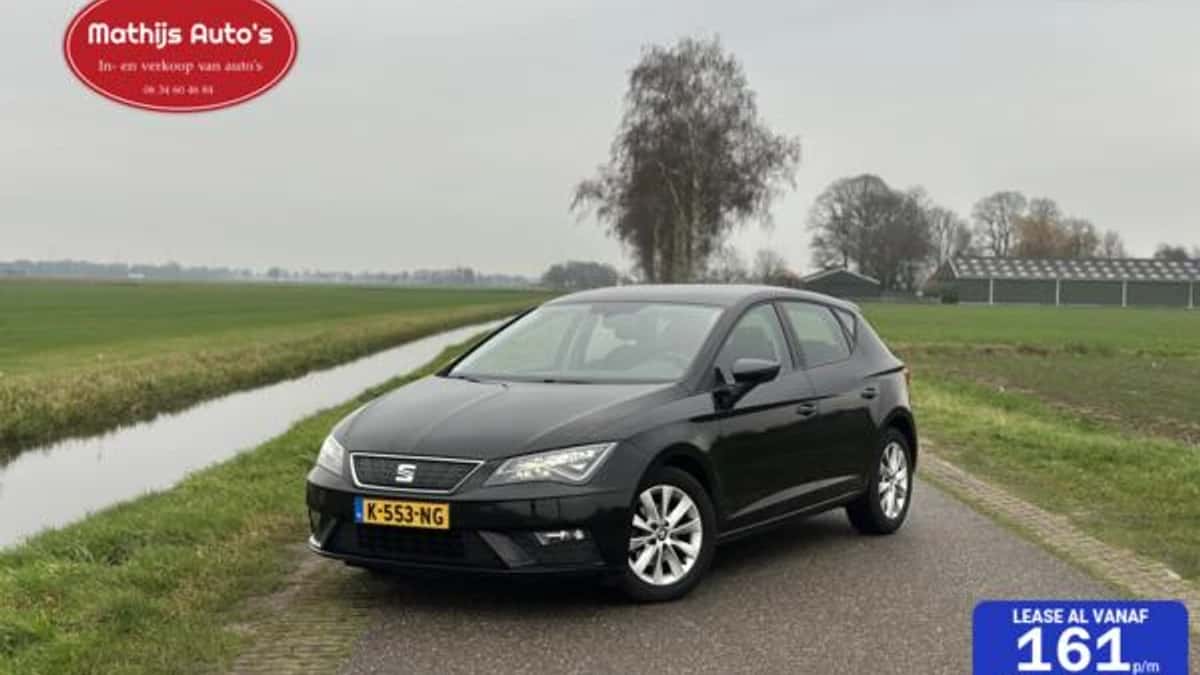 SEAT Leon (2021) — foto 1