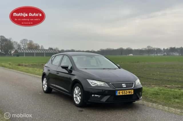 SEAT Leon (2021) thumbnail 6