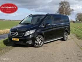 Mercedes-Benz V-Klasse (2016)