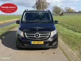 Mercedes-Benz V-Klasse (2016) thumbnail 2