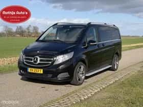 Mercedes-Benz V-Klasse (2016) thumbnail 3