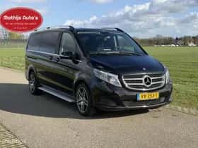 Mercedes-Benz V-Klasse (2016) thumbnail 4