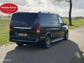 Mercedes-Benz V-Klasse (2016) thumbnail 8
