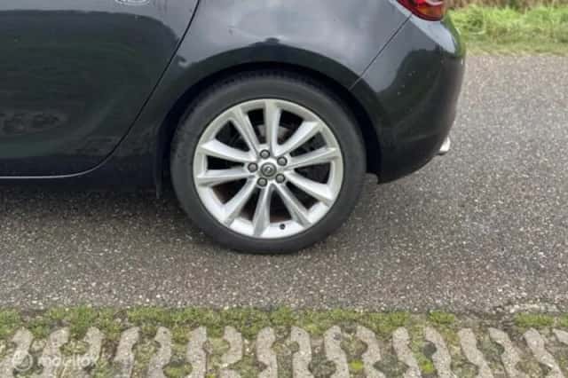Opel Astra (2017) thumbnail 13