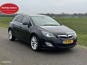 Opel Astra (2017) thumbnail 6