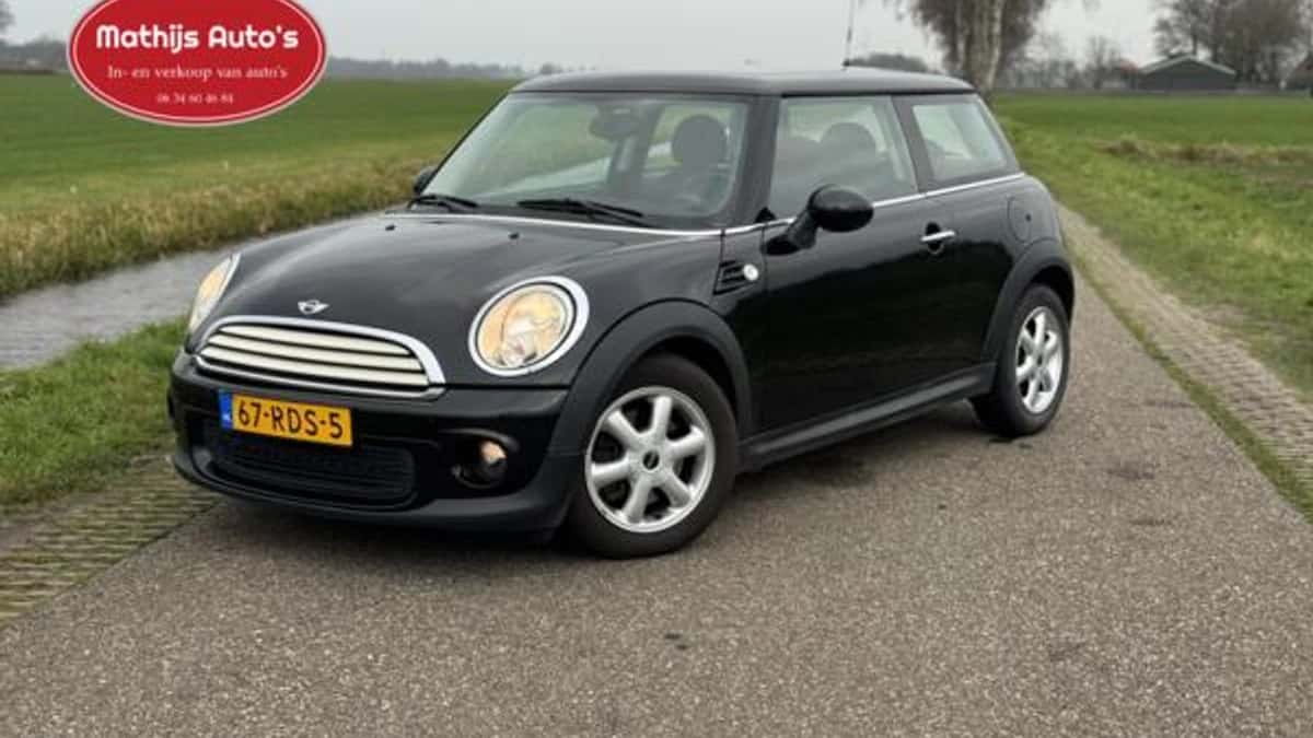 MINI Mini (2011) — foto 1