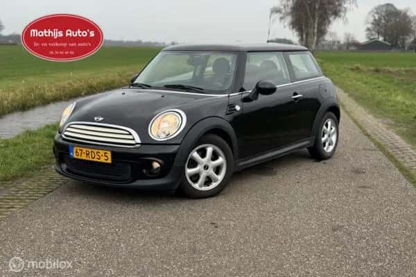 MINI Mini (2011) — foto 1