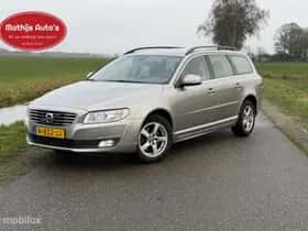 Volvo V70 (2022)